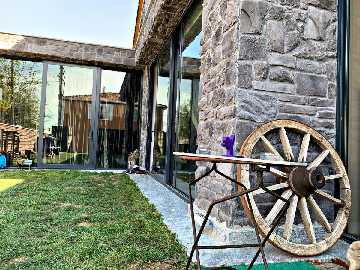 Hemdem Alcitepe Hotell Çanakkale Exteriör bild