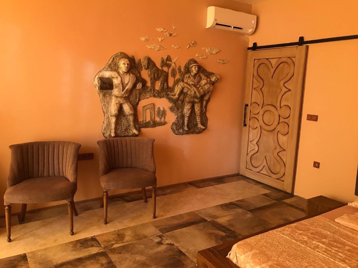 Hemdem Alcitepe Hotell Çanakkale Exteriör bild