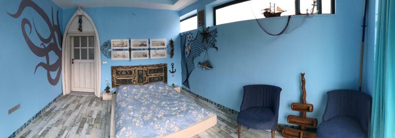 Hemdem Alcitepe Hotell Çanakkale Exteriör bild