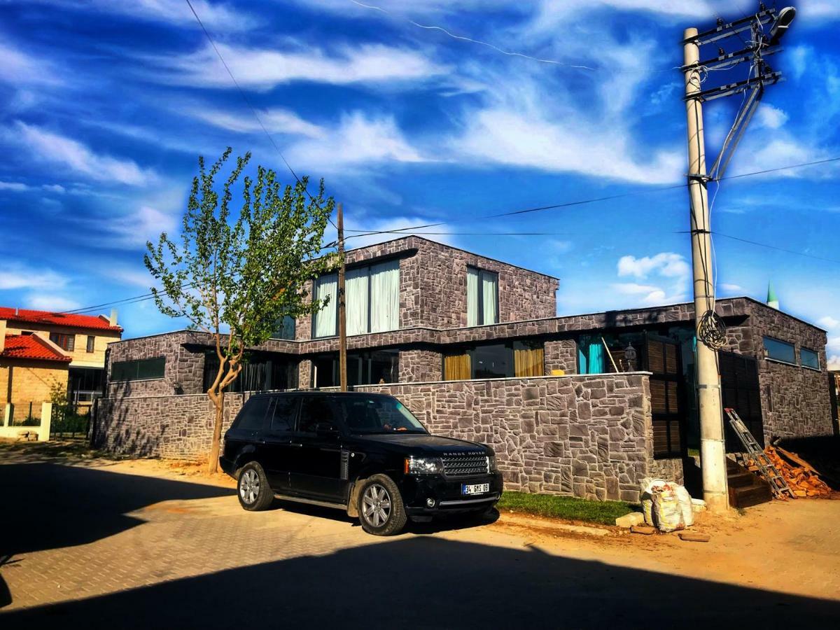 Hemdem Alcitepe Hotell Çanakkale Exteriör bild