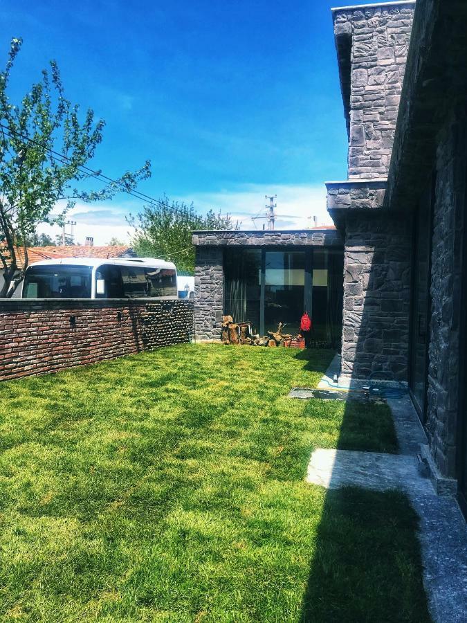 Hemdem Alcitepe Hotell Çanakkale Exteriör bild